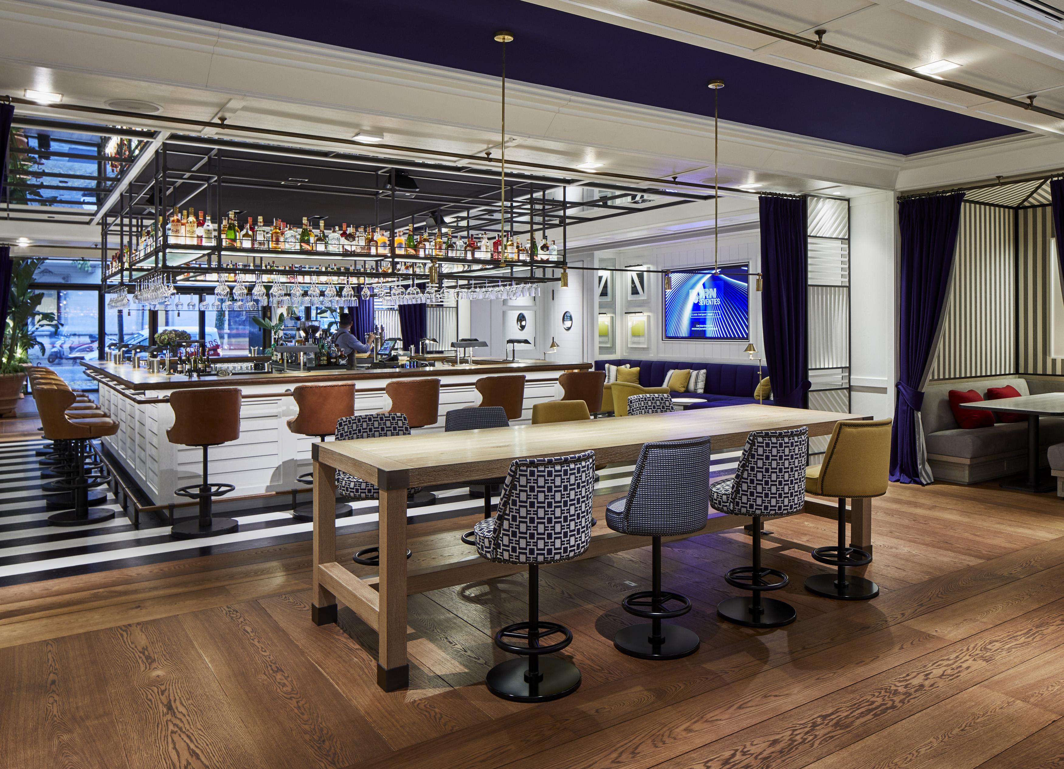 Seventy Hotel